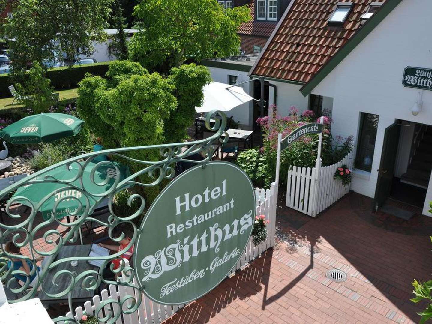 Champagner-Offerte - 3 Tage an der Nordsee