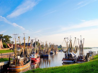 3 Wohlfühltage an der Nordsee inkl. Menüs