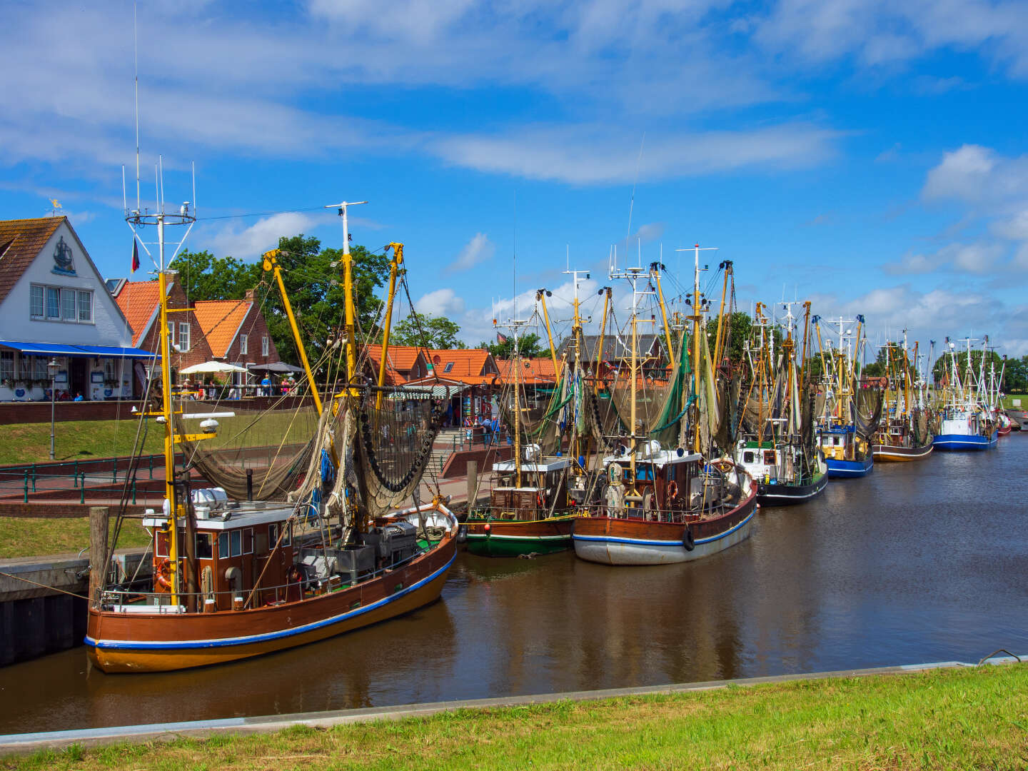 4 Wohlfühltage an der Nordsee