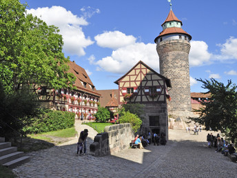 Eine Nacht bei Nürnberg inkl. Landromantik