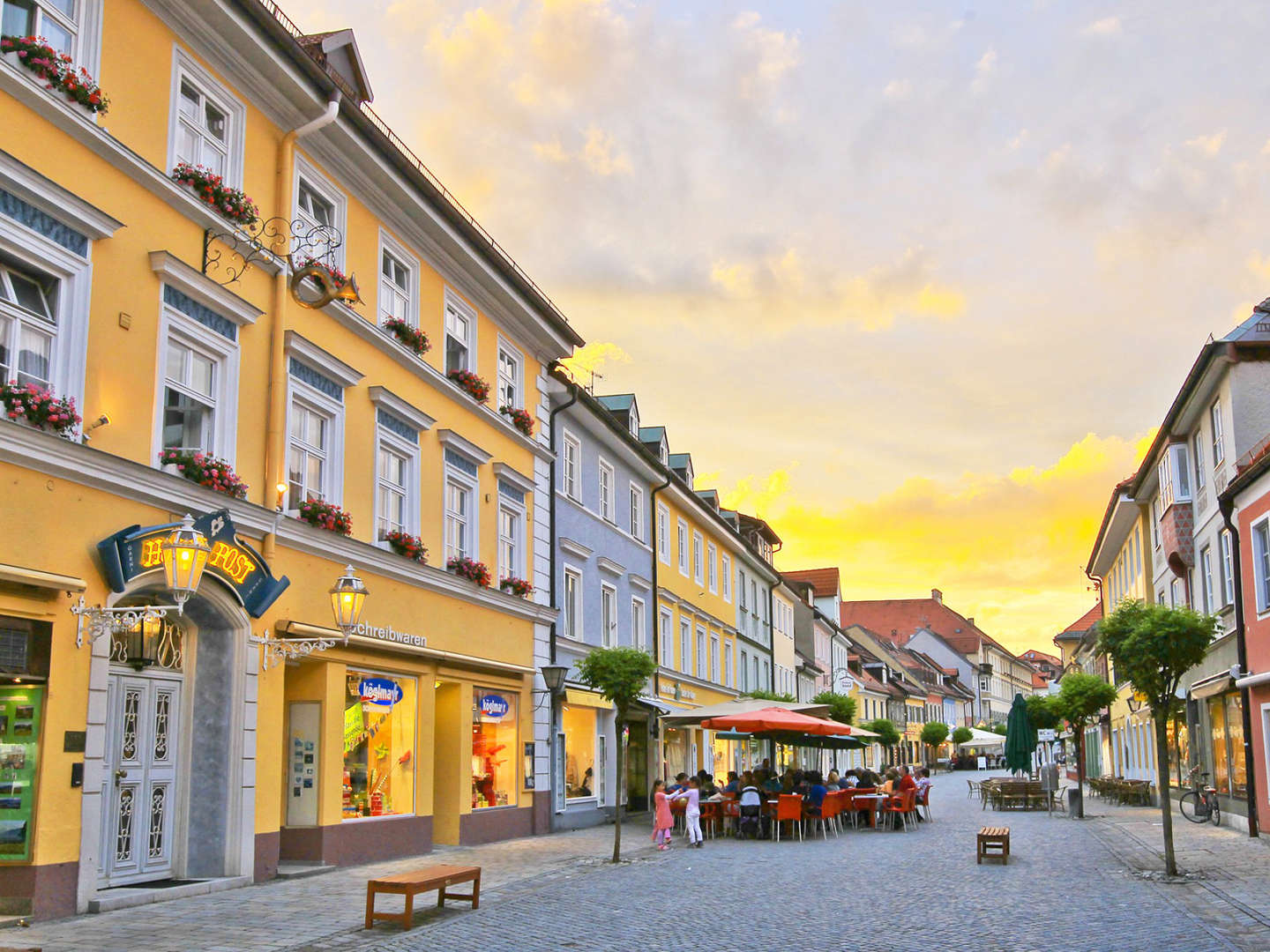 Wanderglück in Bayern - Freifahrt auf´s Hörnle