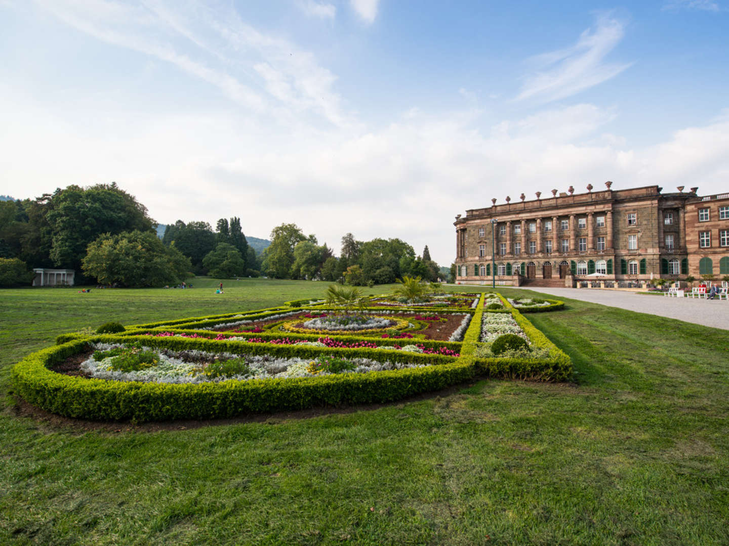 Hessen auf eigene Faust entdecken inkl. MeineCardPlus - 3 Tage inkl. Abendessen, Therme ...