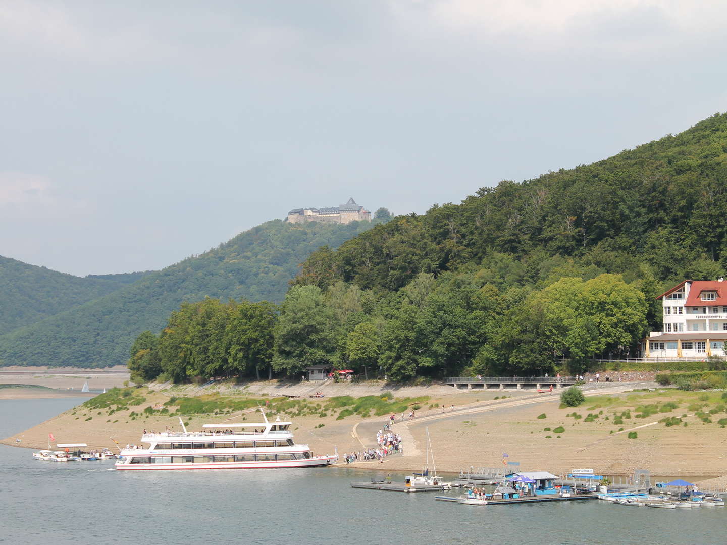 Hessen auf eigene Faust entdecken inkl. MeineCard+ - 4 Tage inkl. Abendessen, Therme ...