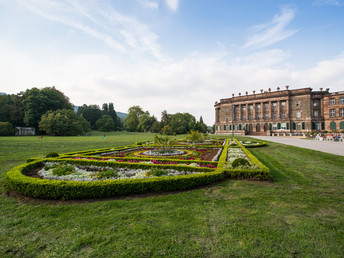 Hessen auf eigene Faust entdecken inkl. MeineCard+ - 4 Tage inkl. Abendessen, Therme ...