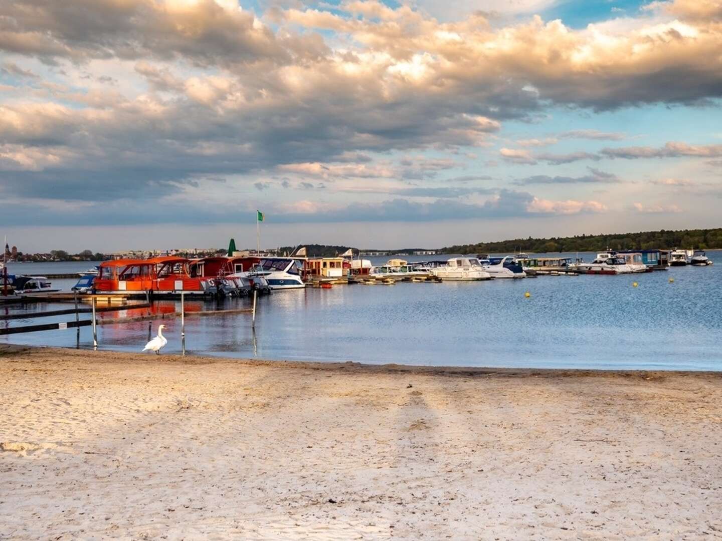 Auszeit an der Müritz