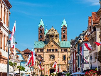 Speyer Adventszauber | 3 Tage in der Pfalz inkl. Speyer Welcome Card