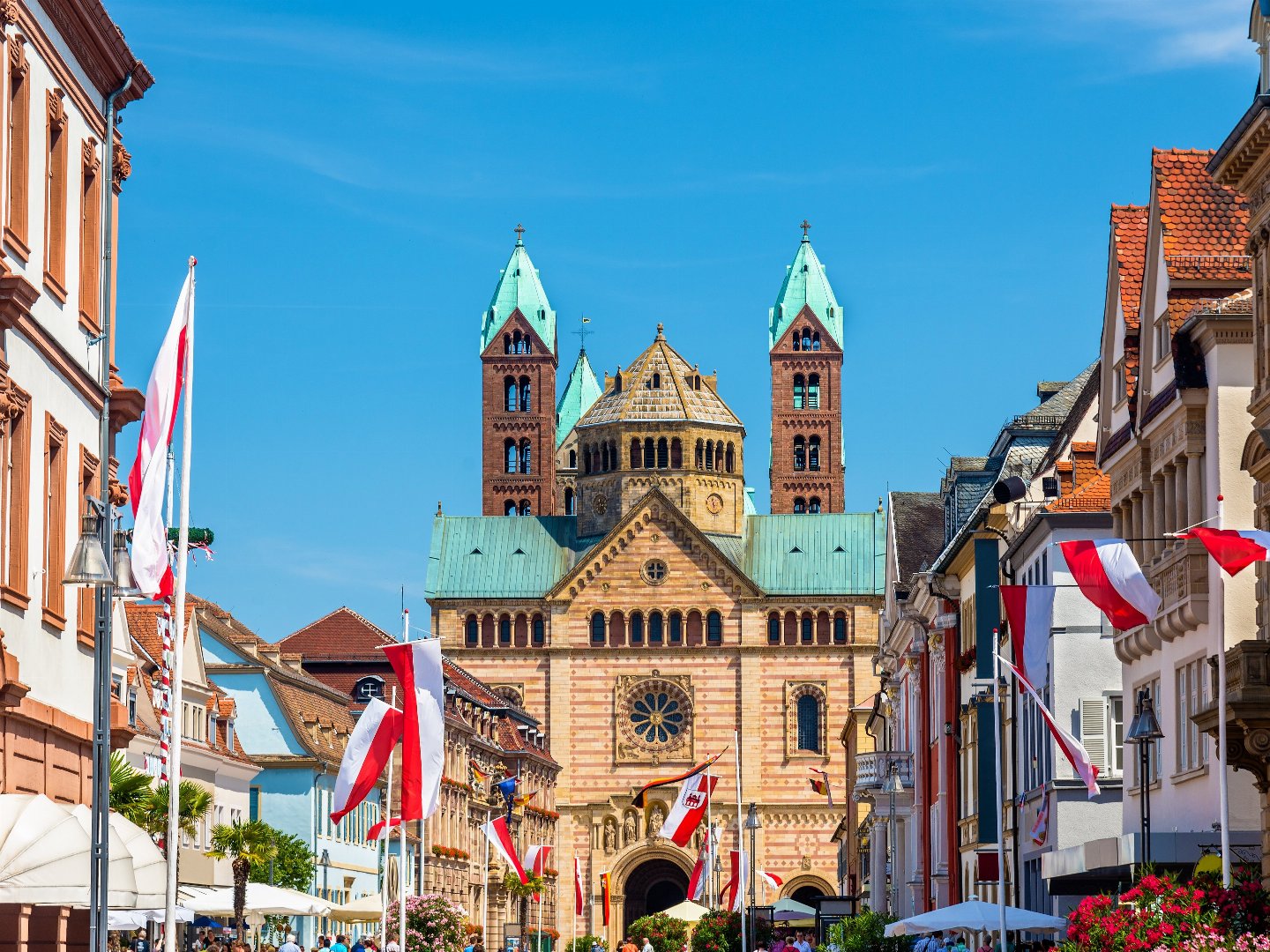 Speyer Adventszauber | 3 Tage in der Pfalz inkl. Speyer Welcome Card