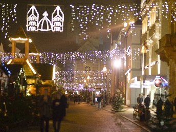 Speyer Adventszauber | 3 Tage in der Pfalz inkl. Speyer Welcome Card