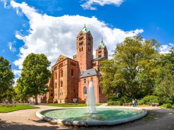 Speyer Adventszauber | 3 Tage in der Pfalz inkl. Speyer Welcome Card