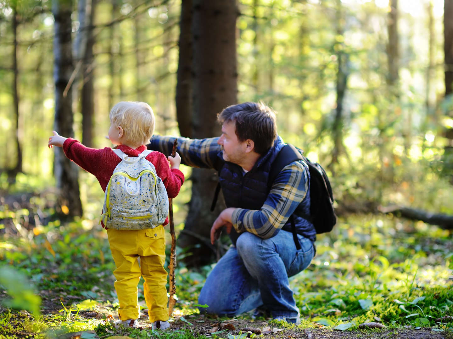 Endlich Familienurlaub! 4 Tage -  Ein Kind bis 12 Jahre frei