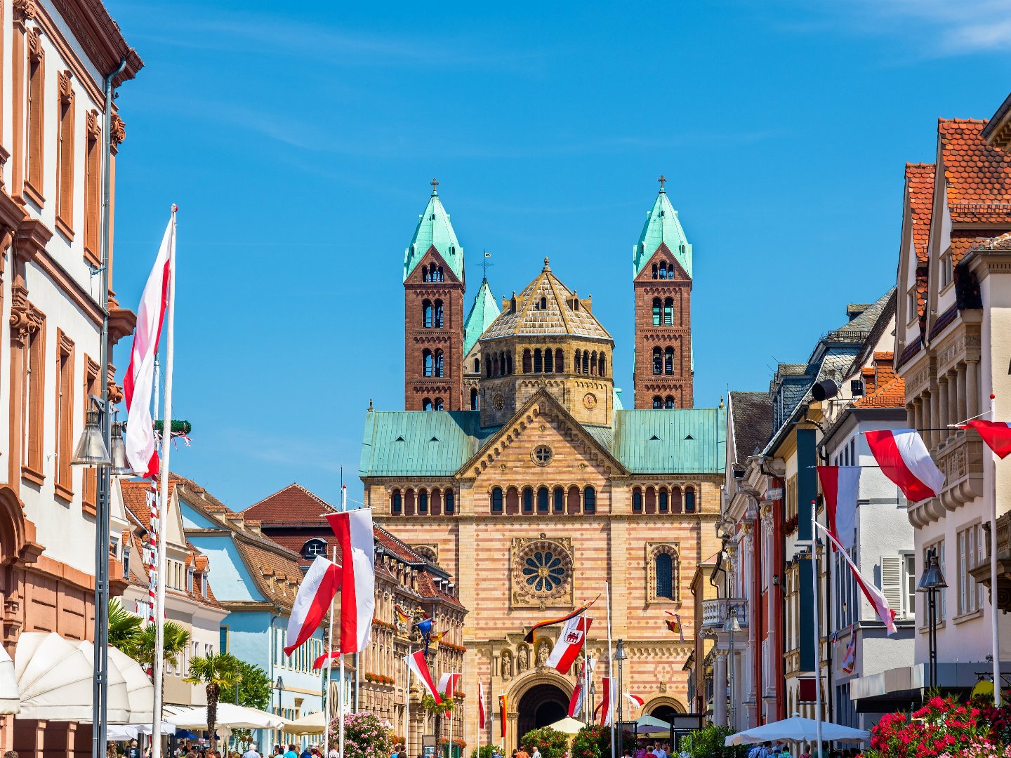 Kurzurlaub in Speyer - 5 Tage inkl. Schlemmer-Abendmenü 