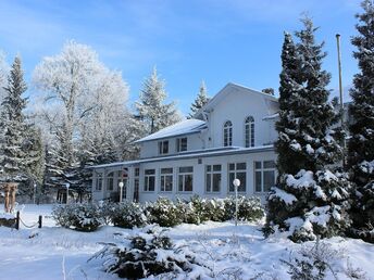 Adventszeit im Schloß - 3 Tage im Kaiserbad Heringsdorf