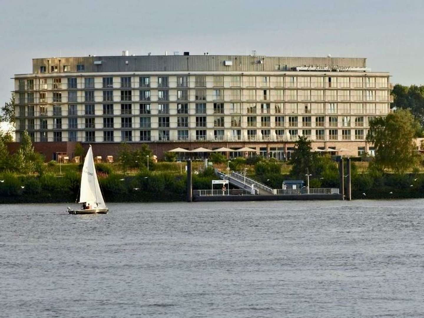 Hamburg an 3 Tagen entdecken mit Elbblick