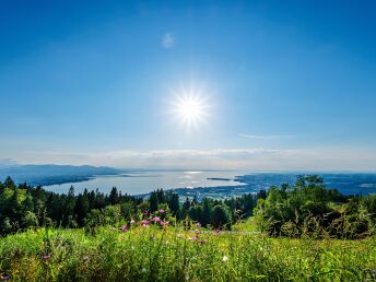 Verwöhnzeit beim Bodensee - 5 Tage