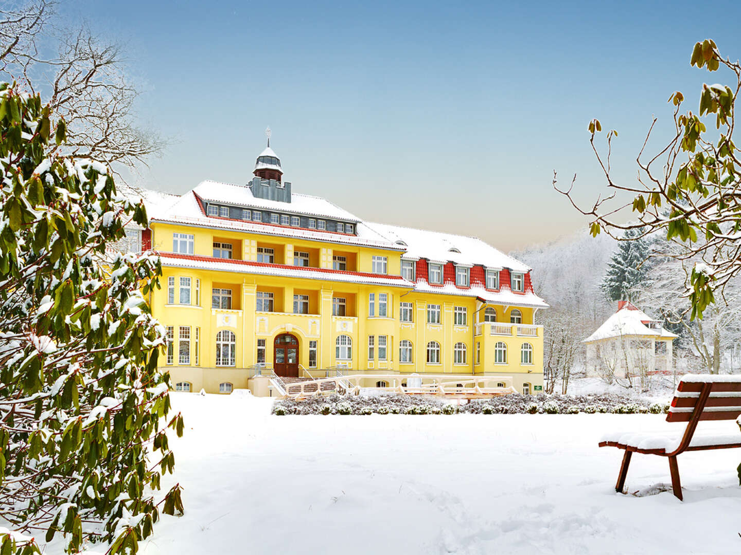 3 Tage Harz-Schnäppchen inkl. Halbpension Plus