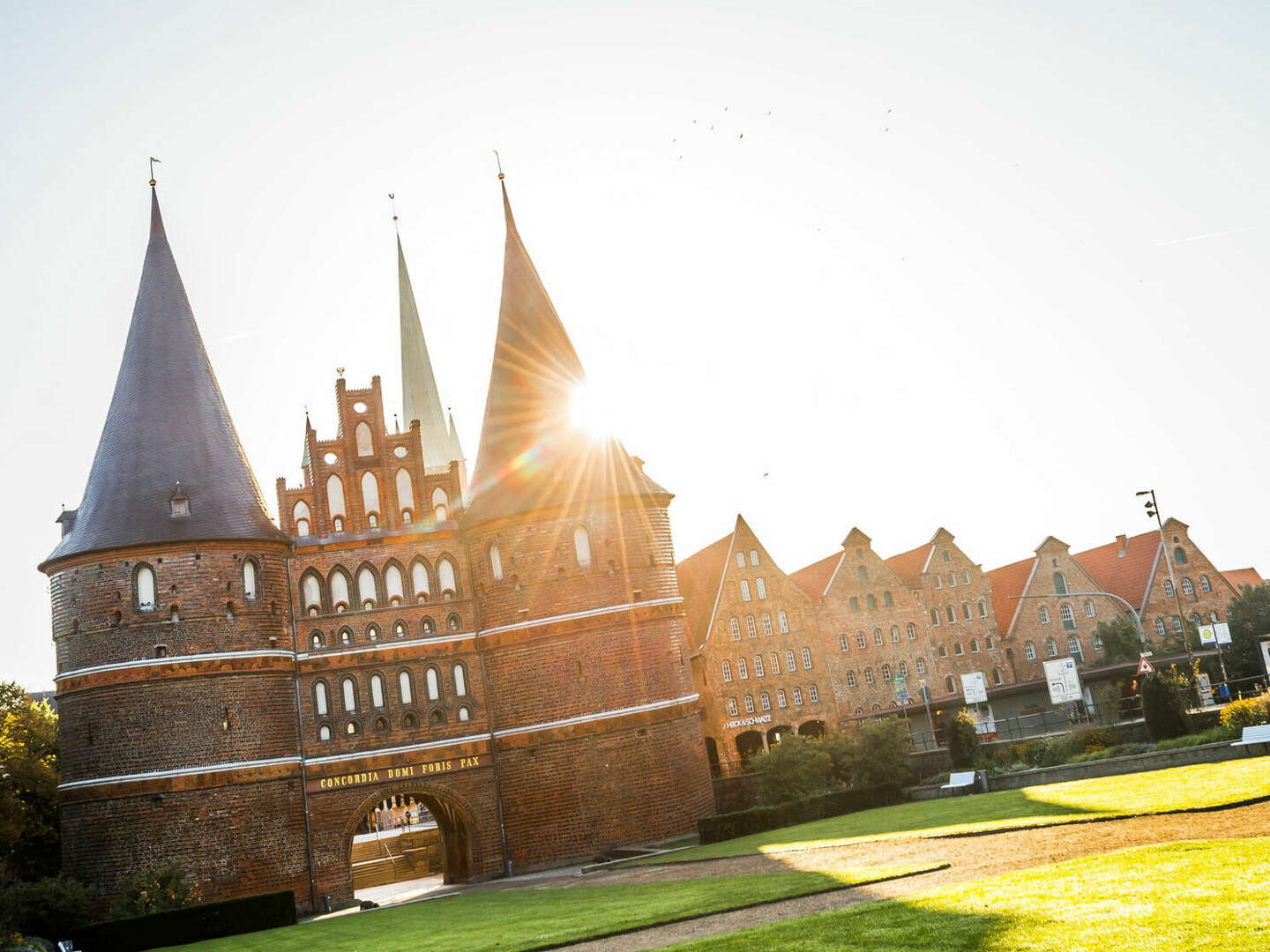 Lübeck erkunden - 2 Tage 