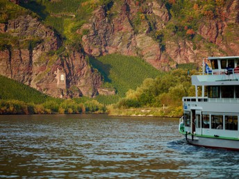 3 Tage Wein Genuss an der Mosel inkl. Rabatt für die Vulkaneifeltherme