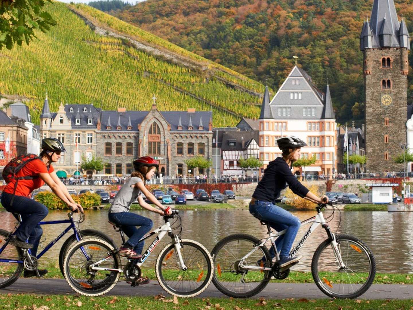 3 Tage Wein Genuss an der Mosel inkl. Rabatt für die Vulkaneifeltherme