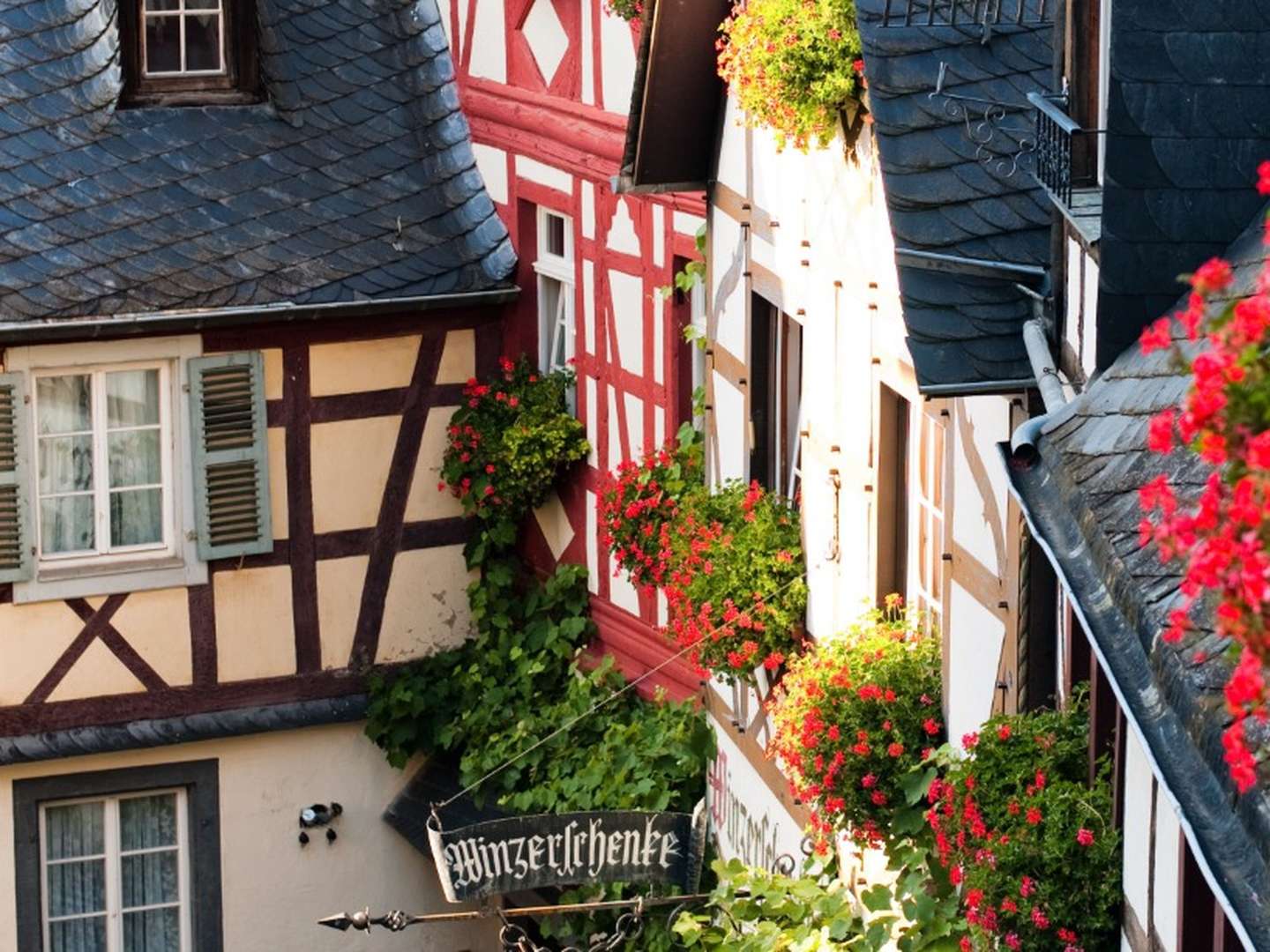 3 Tage Wein Genuss an der Mosel inkl. Rabatt für die Vulkaneifeltherme