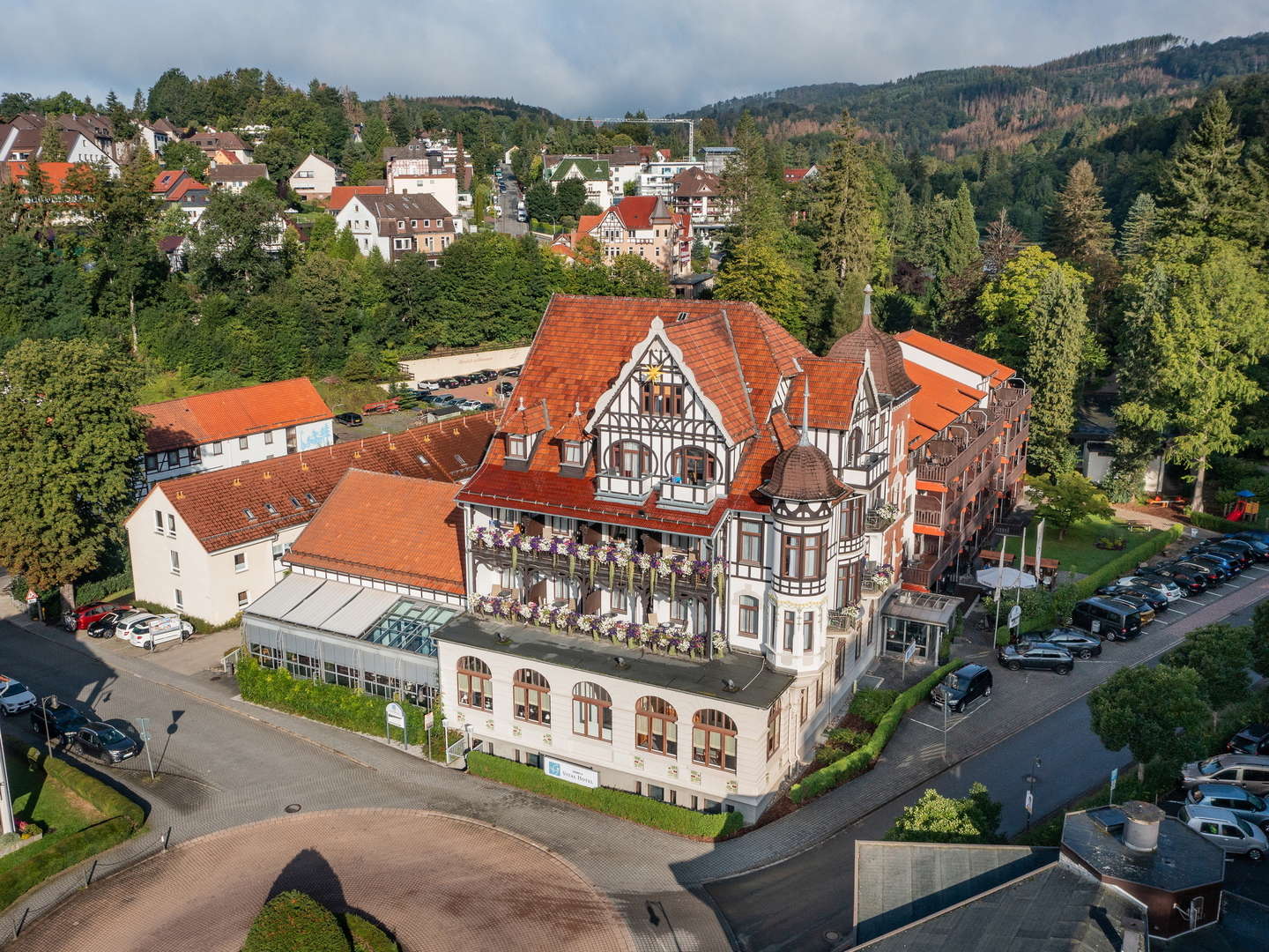 3 Genießer Tage im 4,5* Vital Hotel im Harz