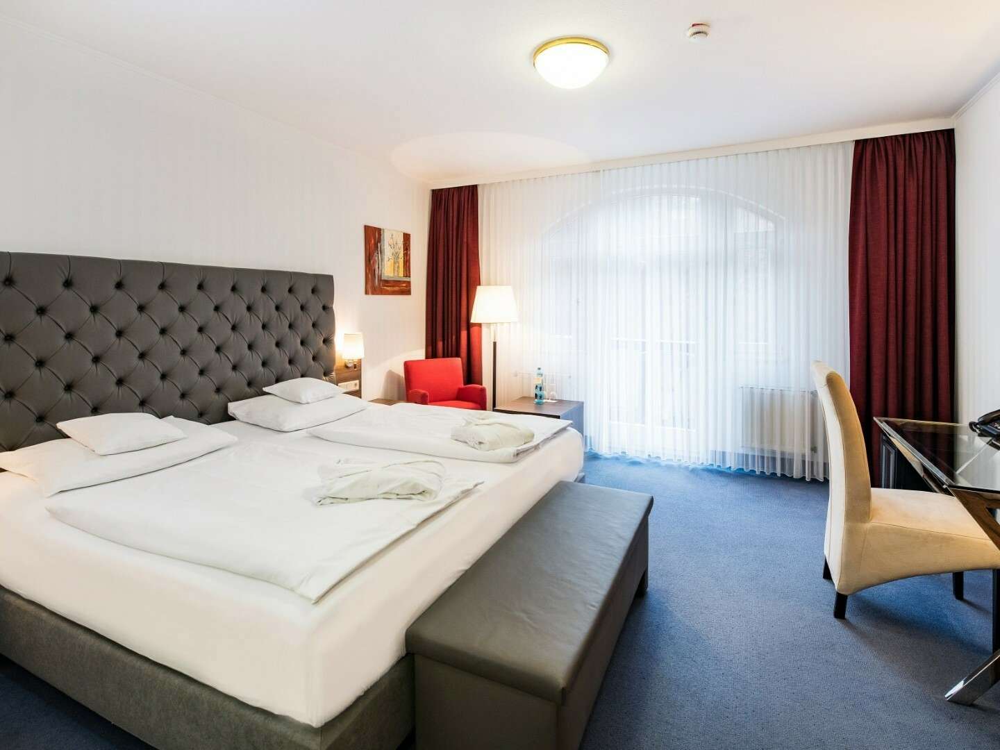 3 Genießer Tage im 4,5* Vital Hotel im Harz