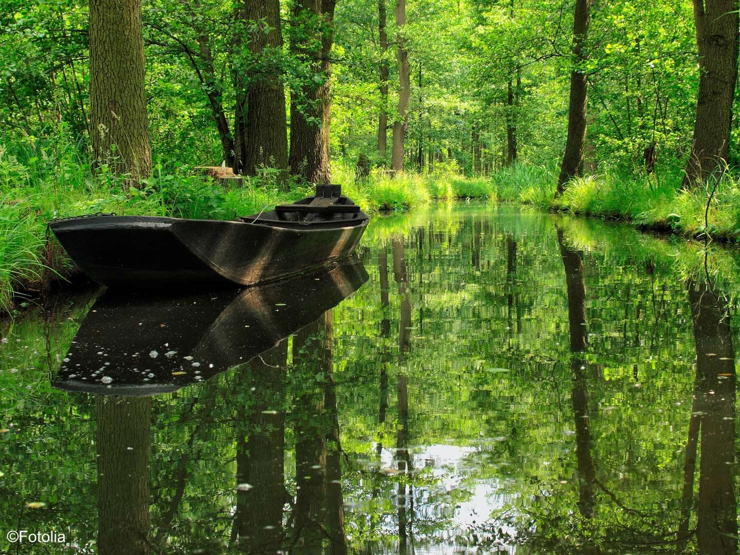 Auszeit zu Zweit - 3 Tage im Spreewald