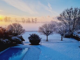 Kleine Winterauszeit im Spreewald