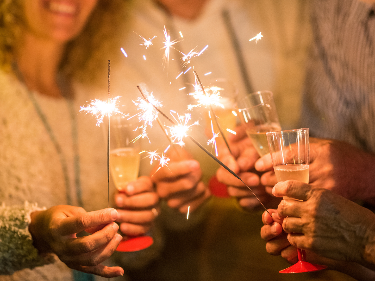 Genussvolle Silvestertage am Alpenrand: 3 Nächte mit 5 Gang Menü und Bayerischem Tapas-Abend