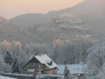 4 Tage Romantik Pur im Zittauer Gebirge inkl. 3- Gang- Menü & Fahrt mit der Dampfeisenbahn