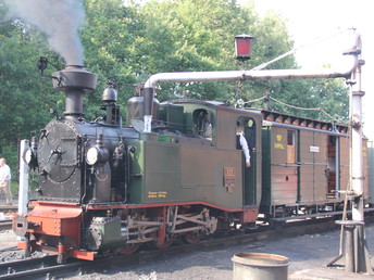 4 Tage Romantik Pur im Zittauer Gebirge inkl. 3- Gang- Menü & Fahrt mit der Dampfeisenbahn