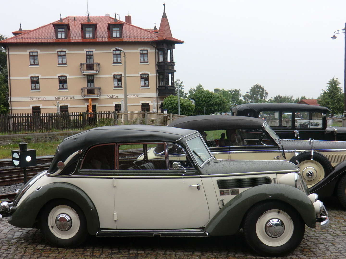 4 Tage Romantik Pur im Zittauer Gebirge inkl. 3- Gang- Menü & Fahrt mit der Dampfeisenbahn