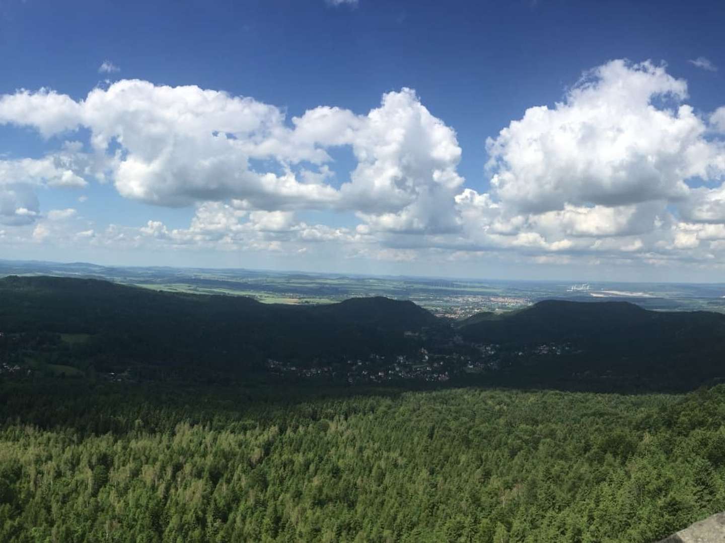 4 Tage Romantik Pur im Zittauer Gebirge inkl. 3- Gang- Menü & Fahrt mit der Dampfeisenbahn