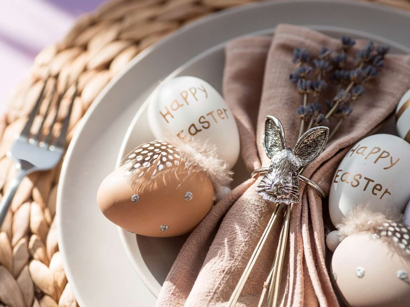 Ostern am Rhein - 3 Tage über den Dächern von Düsseldorf