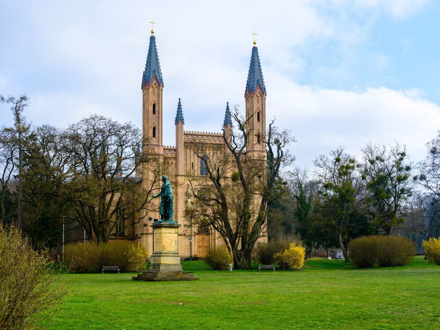 Silvester mit live-Musik in der Großherzoglichen Orangerie Neustrelitz