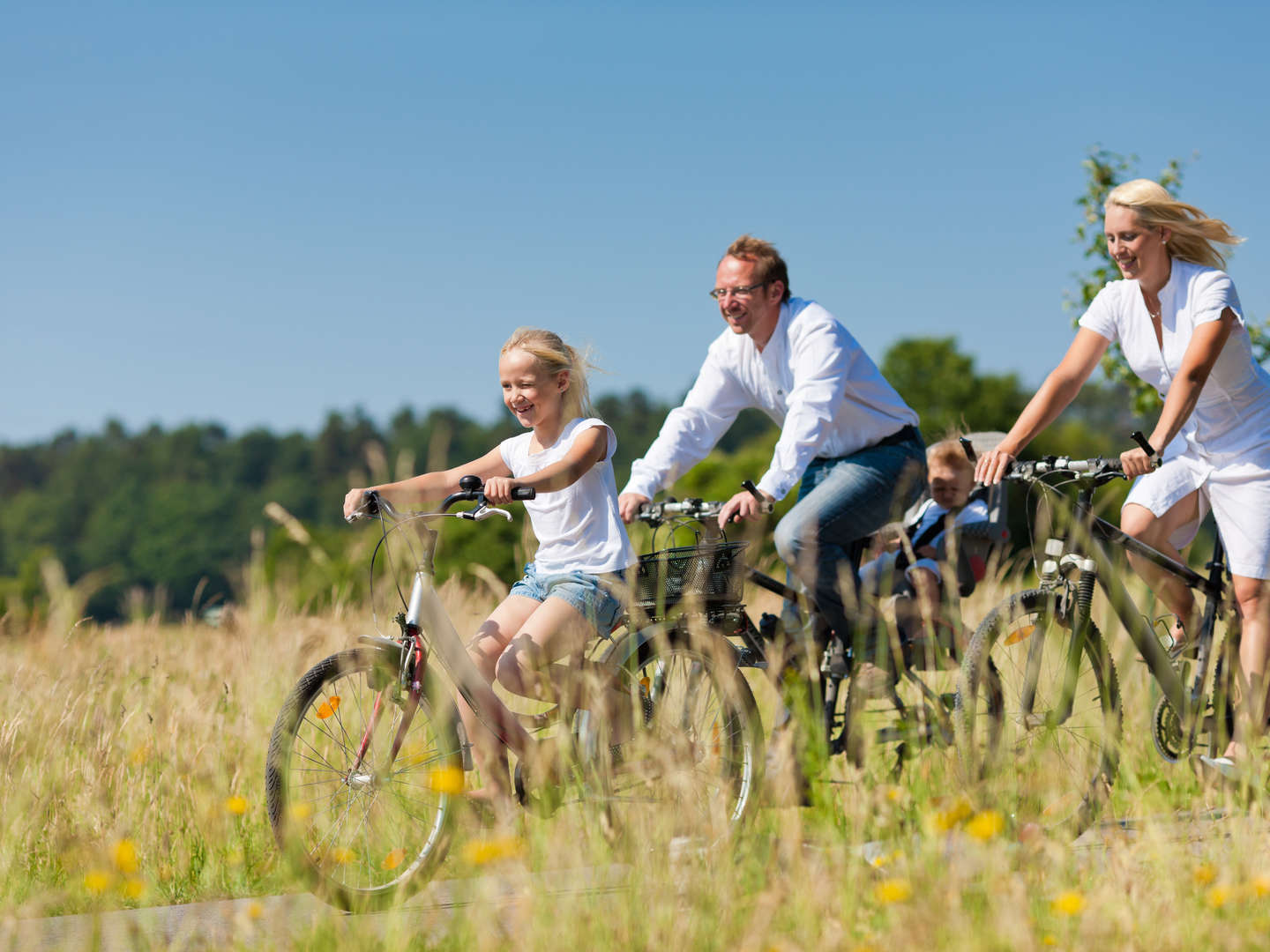 3 Tage Radwandern in der Mecklenburgischen Seenplatte