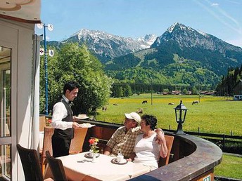 Romantische Auszeit im wunderschönen Allgäu - 3 Tage 