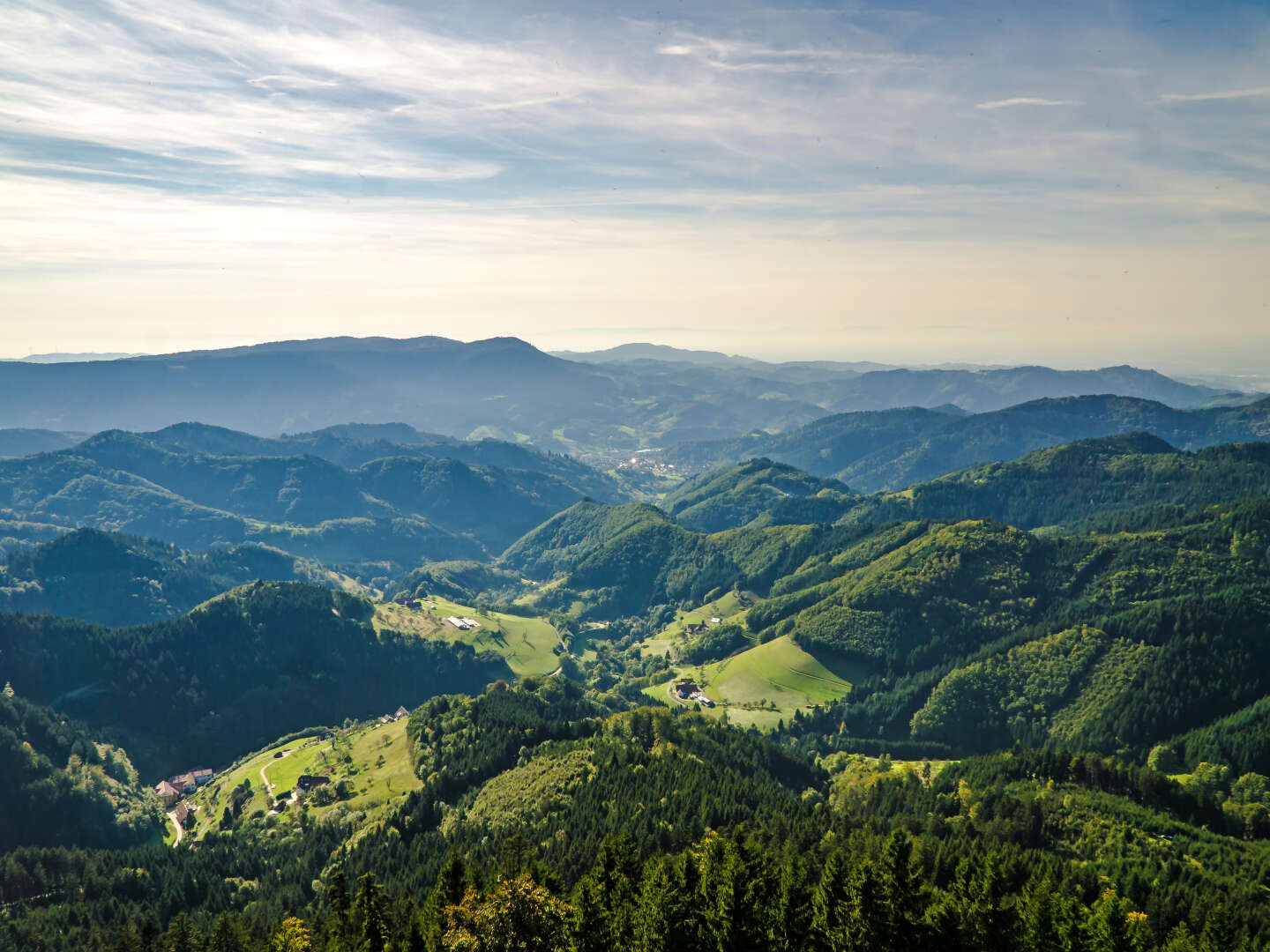 Genussvoller Kurzurlaub im Schwarzwald- 6 Tage mit Therme