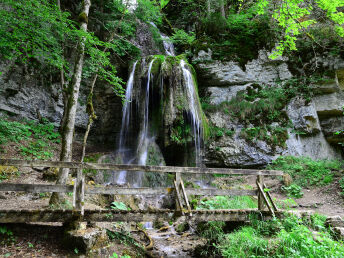 Wanderlust: Wandern im Schwarzwald und der Wutachschlucht 