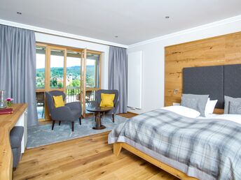 Mädelszeit im Bayerischen Wald mit Massage