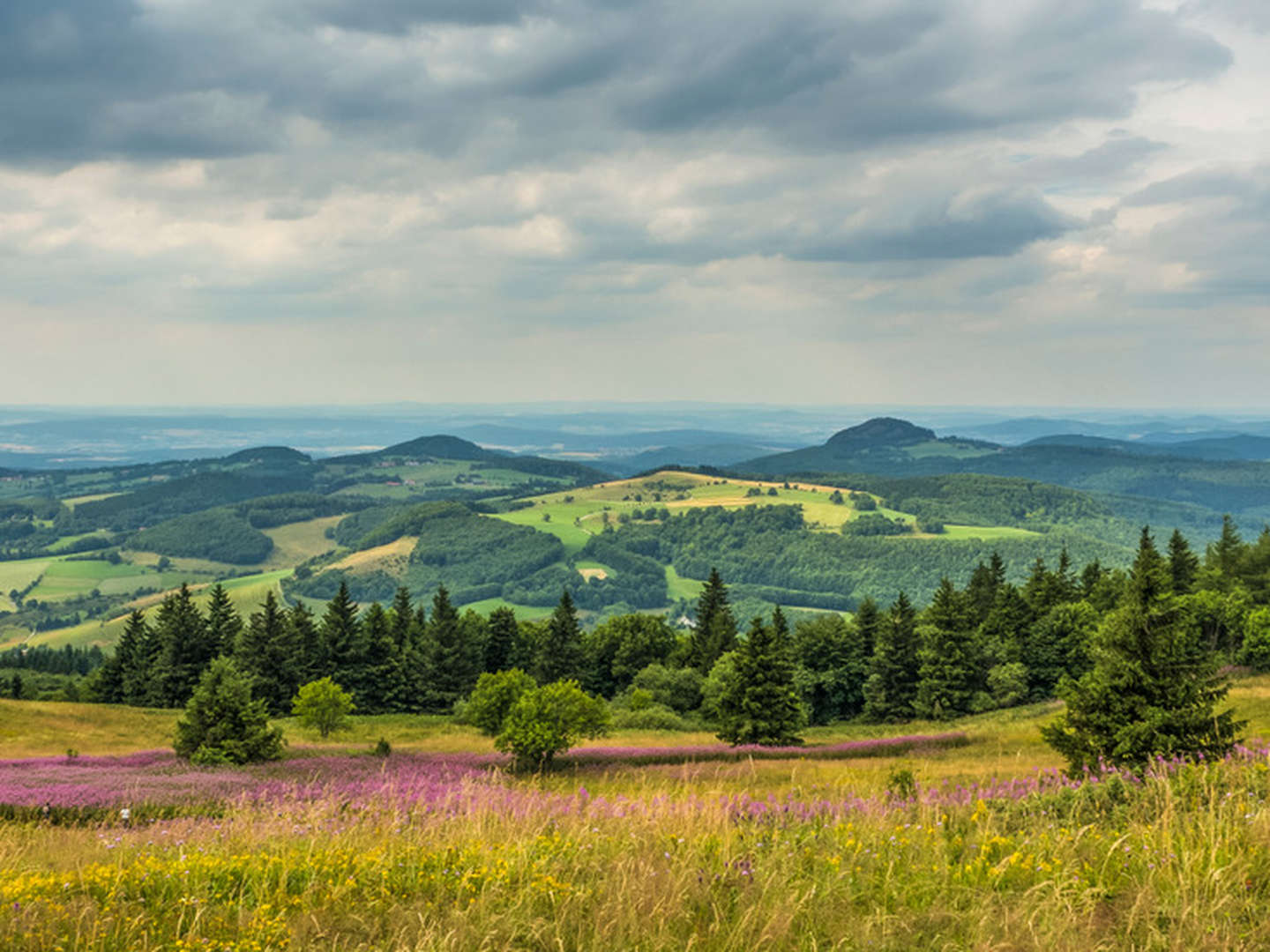 Bad Brückenau zum Kennenlernen