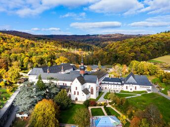 Entschleunigen am Katzenbuckel - Odenwald mit Therme