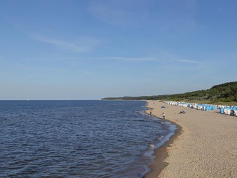 Kurzurlaub auf Usedom I 2 Nächte inkl. 1 x Abendessen