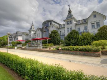 Kurzurlaub auf Usedom I 5 Nächte inkl. 1 x Abendessen