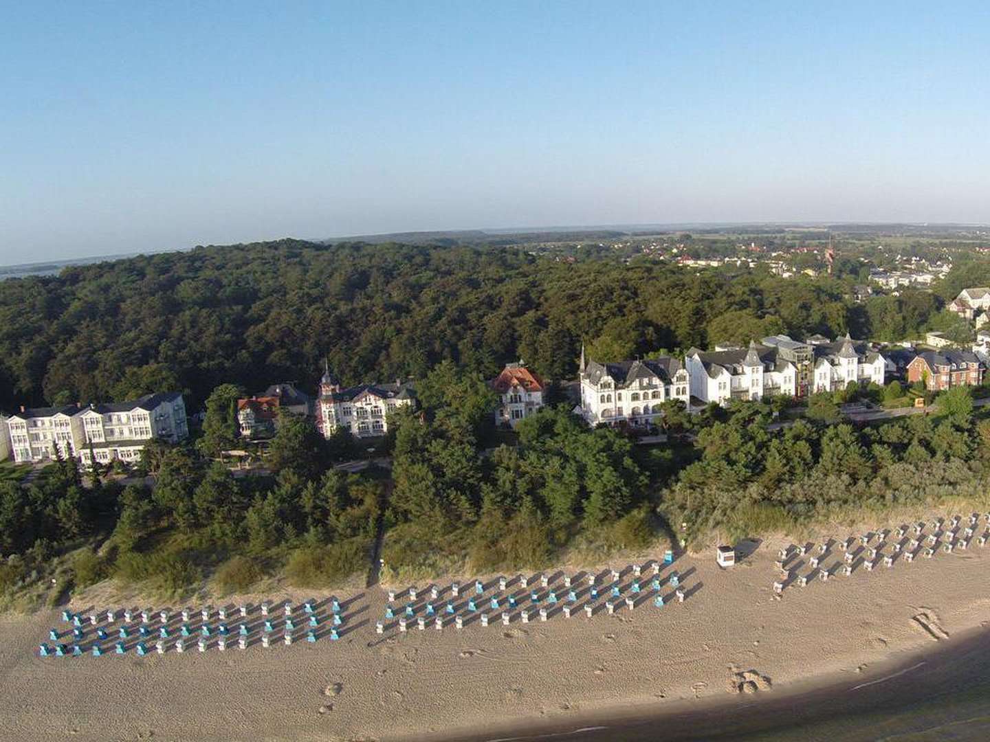 Kurzurlaub auf Usedom I 2 Nächte inkl. 1 x Abendessen