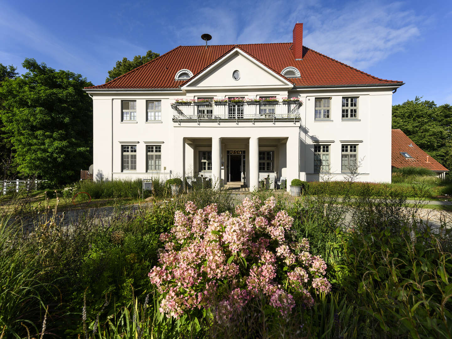 Adventsauszeit im Gutshaus bei Schwerin