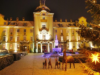 2 Tage - Stadtgeflüster Minden inkl. 3 Gang Menü