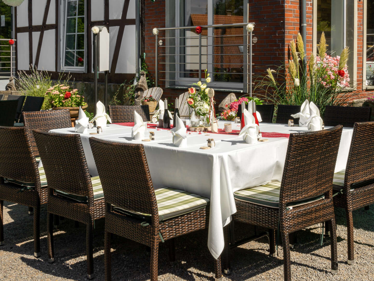 2 Tage - Stadtgeflüster Minden inkl. 3 Gang Menü