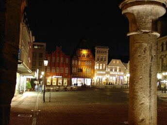 2 Tage - Stadtgeflüster Minden inkl. 3 Gang Menü