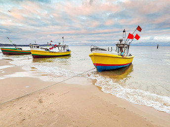 7 Tage Nordseeurlaub in Harlesiel 