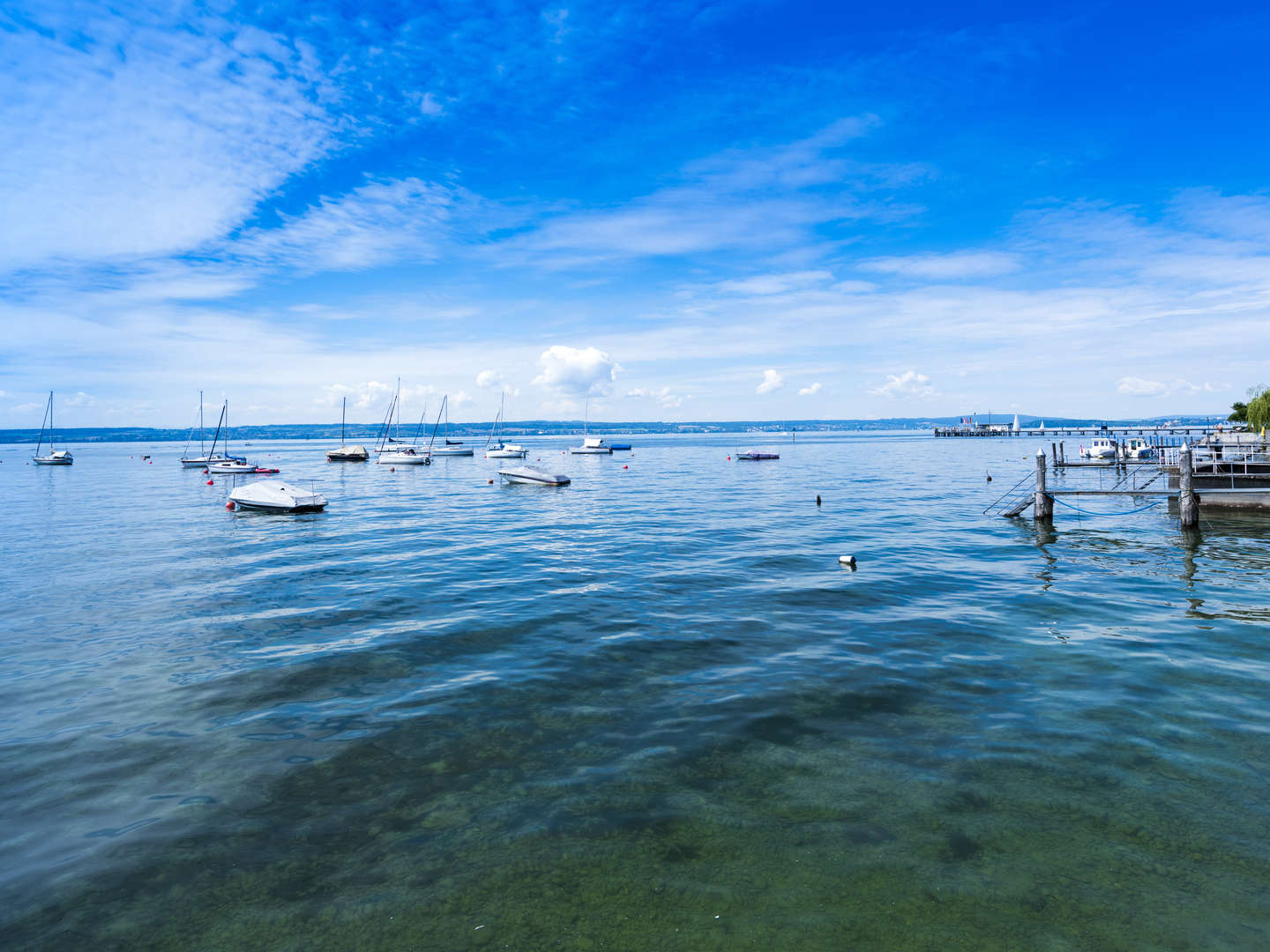 Kulinarischer Kurzurlaub am Bodensee inkl. Candle-Light-Dinner | 4 Tage